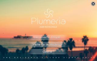برنامه‌نما Erige - Plumeria عکس از صفحه