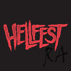 Hellfest RA-icoon