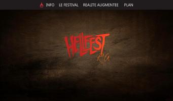 Hellfest RA plakat