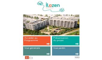 URBIS - ILOZEN Affiche