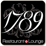 1789 Restaurant Lounge ícone