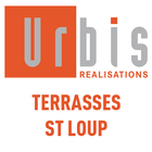 Urbis - Terrasses de St Loup icône