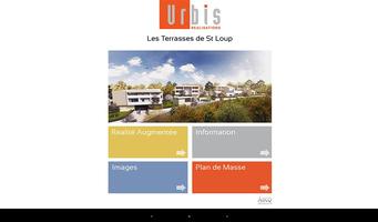 Urbis - Terrasses de St Loup capture d'écran 1