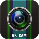 GK CAM icône