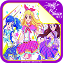 wallpaper Aikatsu Friends Hd APK