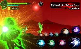 Alien Ultimate Force Goopster 10x Transformation screenshot 3