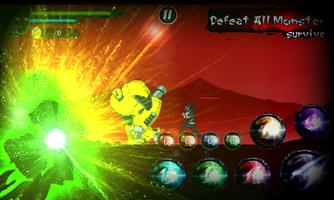 Alien Ultimate Force Goopster 10x Transformation screenshot 2