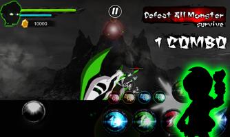 Super Ultimate Alien Green Bigway 10x Transform ảnh chụp màn hình 2