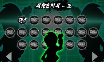 Alien Force Bentenny Ultimate Omniverse 10x Battle screenshot 1