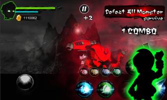 Alien Ultimate Bentenny Red Armadill 10x Transform screenshot 2