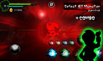 Alien Ultimate Bentenny Red Armadill 10x Transform screenshot 3