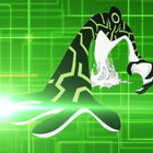 Ultimate Alien Bentenny Upgrade 10x Transform ikona
