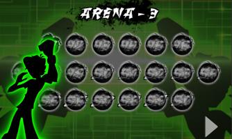 Ultimate Alien Bentenny Upgrade 10x Transform Screenshot 2