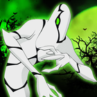Ultimate Alien Bentenny Ghostfreak 10x Transform icône