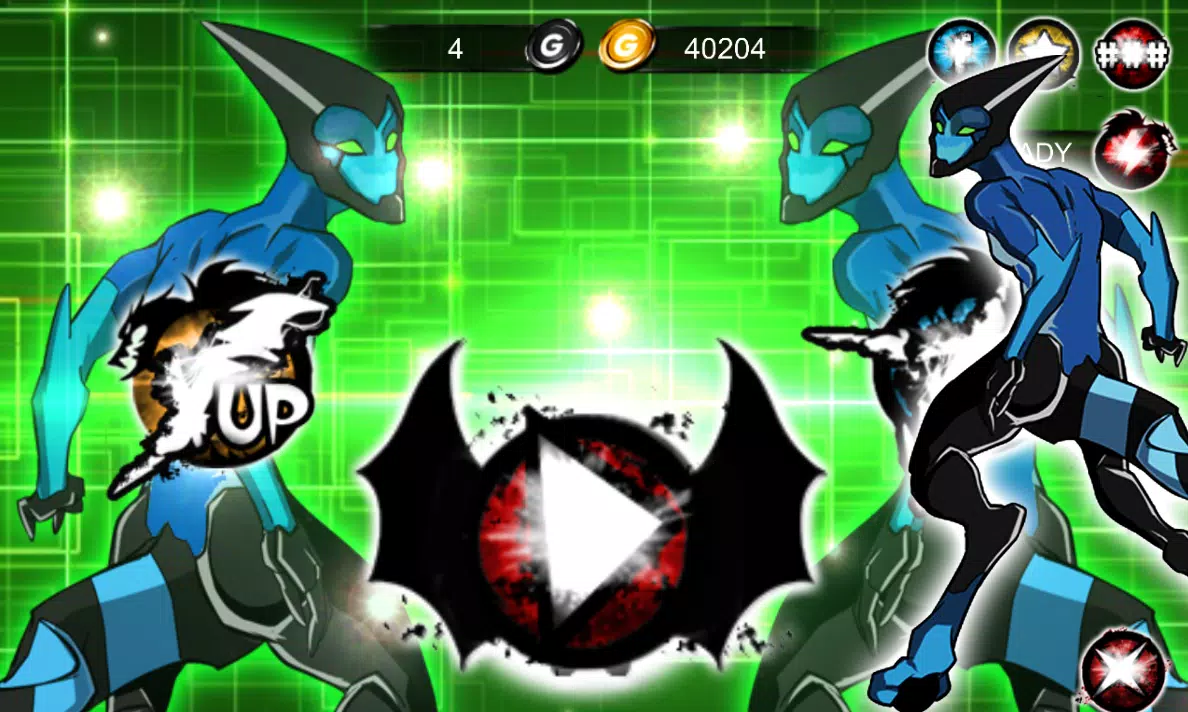 Ben 10 Ultimate Alien Xlr8