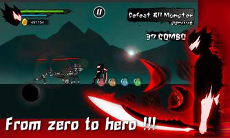 ranger of stickman heroes screenshot 3