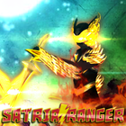 satria ranger power heroes biểu tượng