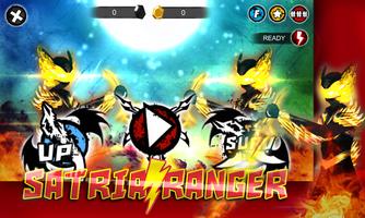 satria ranger power heroes bài đăng