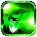 Super Ninja Ranger Power Legacy Of Fury Megaforce APK