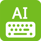 AI키보드 - 스마트한 인공지능 키보드 예쁜키보드 스킨 icône