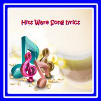 Hits Ware Song lyrics capture d'écran 1