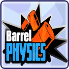 Barrel Physics: Puzzle Game ikon