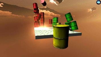 Barrel Physics: Puzzle Game Affiche