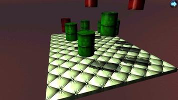 Barrel Physics: Puzzle Game capture d'écran 2