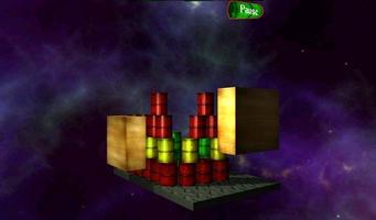 Barrel Physics: Puzzle Game imagem de tela 3