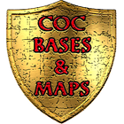 Bases Layouts: Maps for COC アイコン