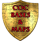 Bases Layouts: Maps for COC icône