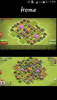 Bases Layouts: Maps for COC screenshot 2