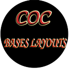 Bases Layouts for COC আইকন