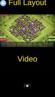 Bases Layouts For CoC:+Video 海報