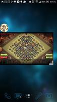 Bases Layouts For CoC:+Video تصوير الشاشة 1