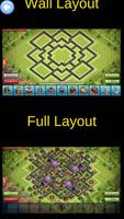 Bases Layouts For CoC:+Video تصوير الشاشة 2