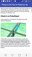 Guide for Pokemon Go スクリーンショット 3