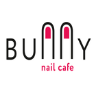 Bunny nail cafe icono