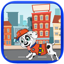Paw Puppy City Run Patrol aplikacja