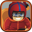 Go Kart Cartoon Racing 3D APK