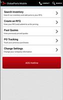 GlobalParts Mobile screenshot 3