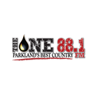 The One 88.1 icon