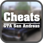 Cheats GTA San Andreas أيقونة
