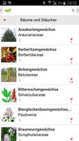 برنامه‌نما Bäume und Sträucher عکس از صفحه