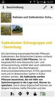 Botanischer Garten Uni Wien تصوير الشاشة 3