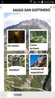 SASSO SAN GOTTARDO (IT) الملصق