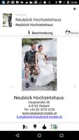 برنامه‌نما Der Hochzeitsplaner عکس از صفحه