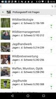 JAGD&NATUR Jagdprüfungs-App スクリーンショット 2