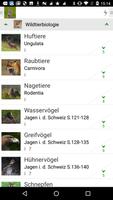 JAGD&NATUR Jagdprüfungs-App 스크린샷 3