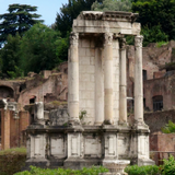 Antikes Rom Zeichen